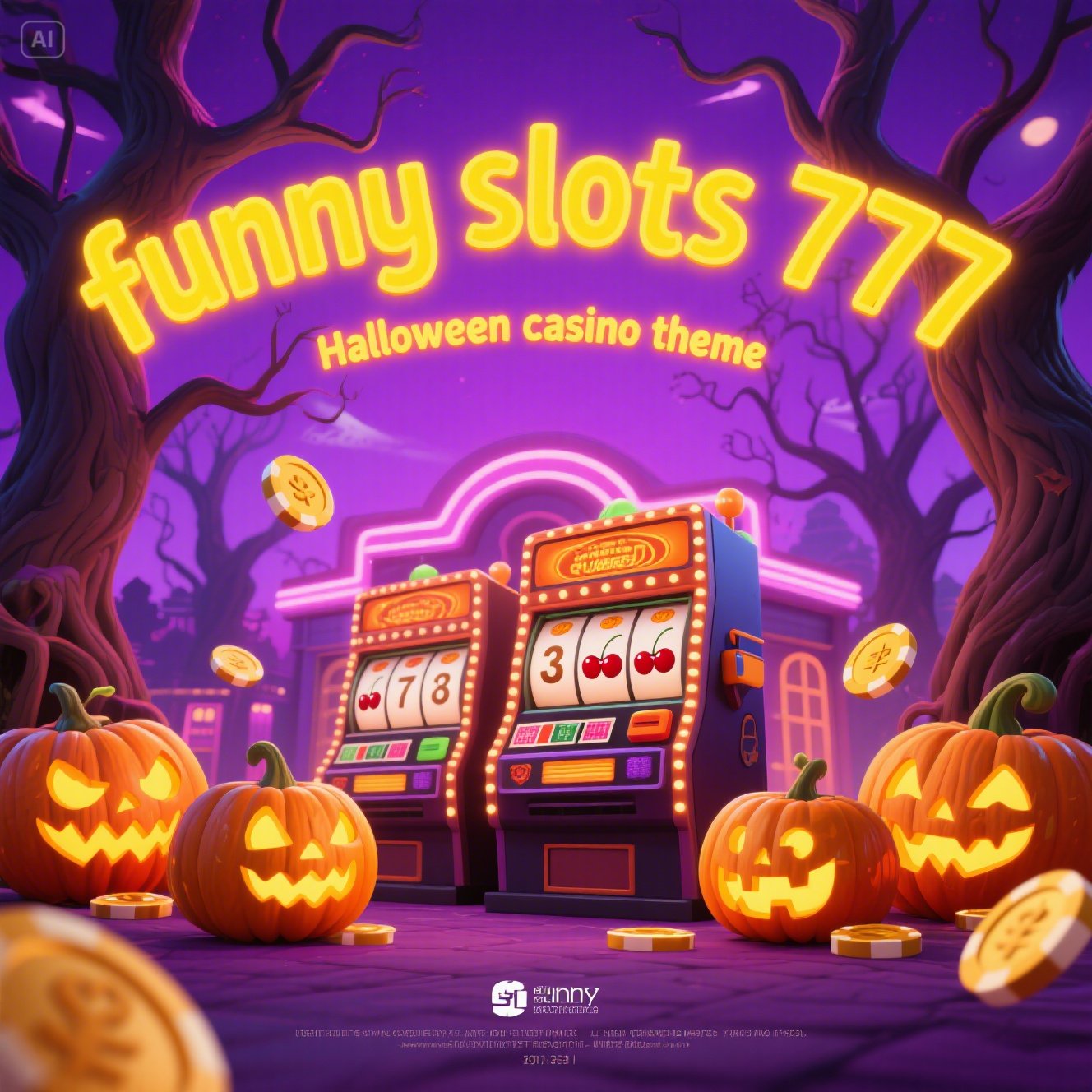 funny slots 777